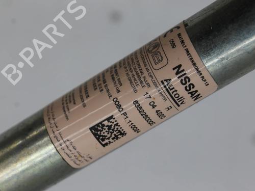 Front right seatbelt NISSAN MICRA V (K14) 0.9 IG-T | BP39772672I25  - Image 7