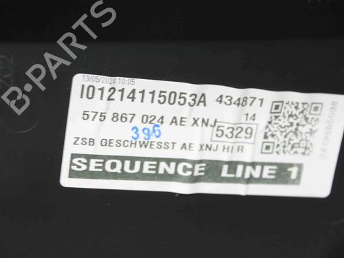 Høyre bakpanel SEAT ATECA (KH7, KHP) 1.5 TSI | BP39769570C61 - Image 11