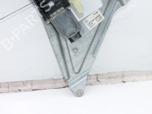 Front left window mechanism MERCEDES-BENZ SPRINTER 3-t Van (B910) 214 CDI (910.621, 910.623) | BP39776450C22 - Image 6