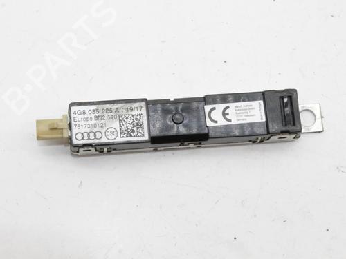 Elektronisk modul Elektronisk modul AUDI A7 Sportback (4GA, 4GF) 3.0 TDI quattro (272 hp) 39862279 39862279
