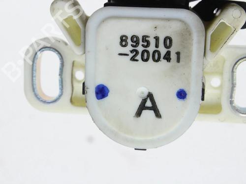 Electronic sensor TOYOTA PRIUS PLUS (_W4_) 1.8 Hybrid (ZVW4_) | BP39807807M84 - Image 3