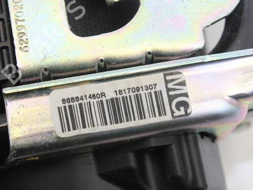 Front right seatbelt RENAULT MEGANE IV Hatchback (B9A/M/N_) 1.2 TCe 130 (B9MR) | BP39785928I25 - Image 6