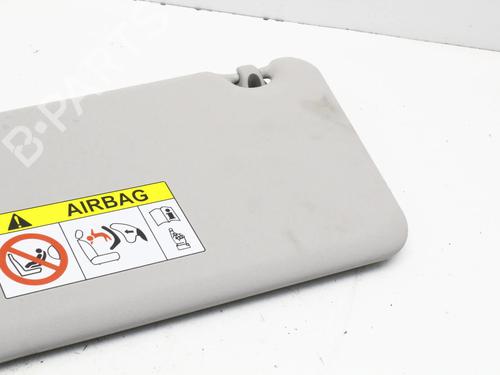 Left sun visor OPEL VIVARO C Bus (K0) VIVARO-E | BP39784442I1 - Image 4