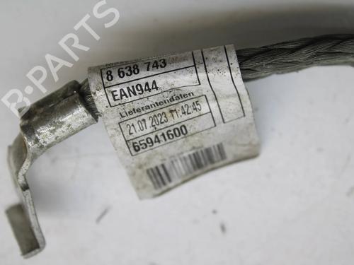 Cable BMW 3 (G20, G80, G28) 330 e Plug-in-Hybrid | BP39820833E12 - Image 4
