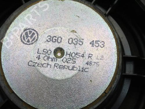 Speaker VW PASSAT B8 (3G2, CB2) 1.4 GTE Hybrid | BP39844422E2 - Image 3
