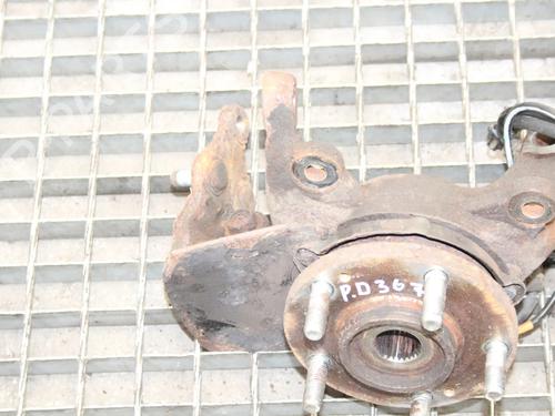 Right front steering knuckle KIA OPTIMA (FSGDS6B) 1.7 CRDi | BP39804345M26 - Image 2