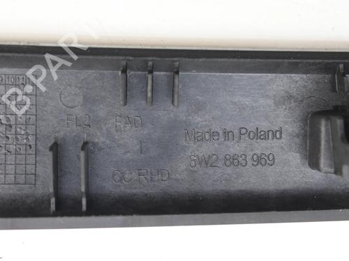 Middle console AUDI A4 B9 (8W2, 8WC) 1.4 TFSI | BP39837895I22 - Image 7
