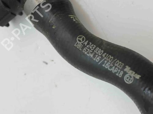 Pipe MERCEDES-BENZ EQB (X243) EQB 350 4-matic (243.612) | BP39778234M125 - Image 3