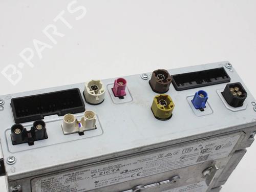 Electronic module LAND ROVER RANGE ROVER VELAR (L560) 3.0 P400 MHEV 4x4 | BP39821241M83 - Image 3