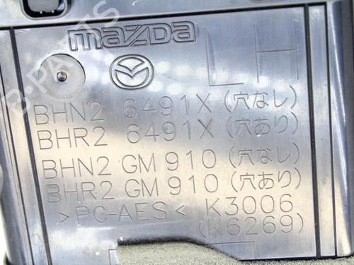 Luftventil MAZDA 3 (BM, BN) 2.2 D | BP39813280I21 - Image 10