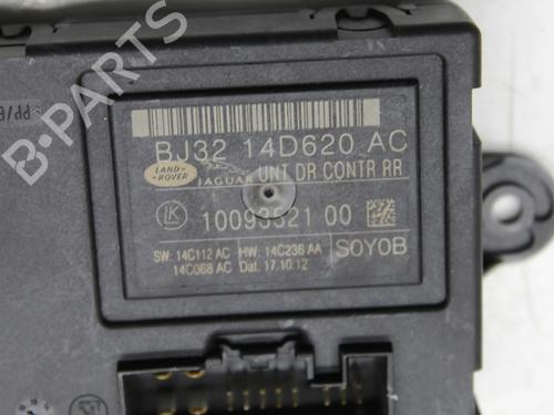 Electronic module JAGUAR XF I (X250) 2.2 D | BP39774140M83 - Image 3