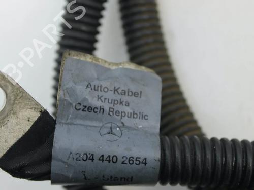 Cable MERCEDES-BENZ E-CLASS Coupe (C207) E 220 CDI / d (207.302, 207.301) | BP39864728E12 - Image 5