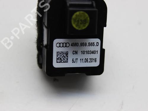 Mirror switch AUDI TT (FV3, FVP) 1.8 TFSI | BP39879401I25 - Image 5