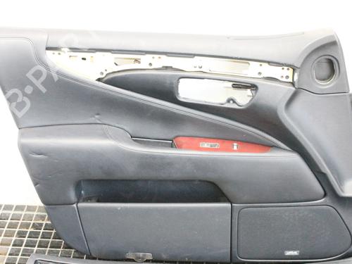 Setesett LEXUS LS (_F4_) 600h AWD (UVF45, UVF46) | BP39852760C78 - Image 10