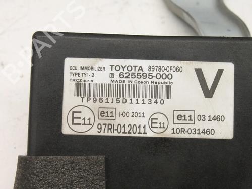 Electronic module TOYOTA VERSO (_R2_) 1.8 (ZGR21_, ZGR21R) | BP39879903M83 - Image 2