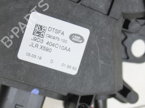 Electronic module JAGUAR I-PACE (X590) EV400 AWD | BP39799166M83 - Image 3