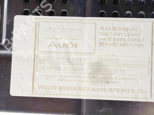 Electronic module AUDI TT (8J3) 2.0 TTS quattro | BP39847287M83 - Image 4
