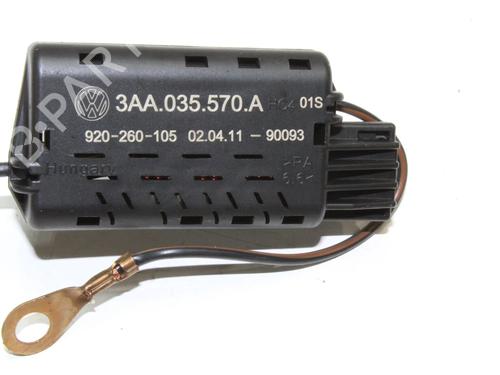Electronic module VW PASSAT CC B6 (357) 2.0 TDI | BP39871118M83 - Image 2