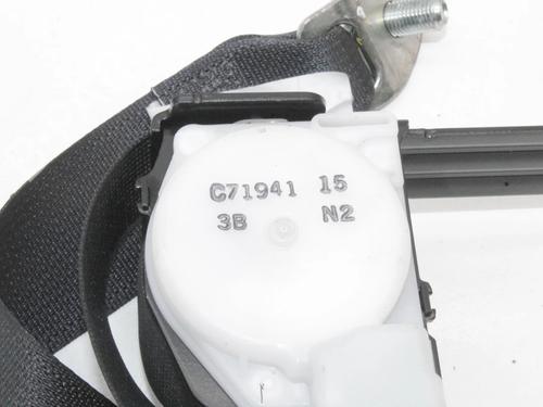 Rear left seatbelt LEXUS IS III (_E3_) 300h (AVE30_, AVE30R) | BP39850310I29 - Image 5