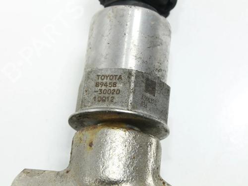 Injection rail LEXUS IS III (_E3_) 300h (AVE30_, AVE30R) | BP39803835M98  - Image 9