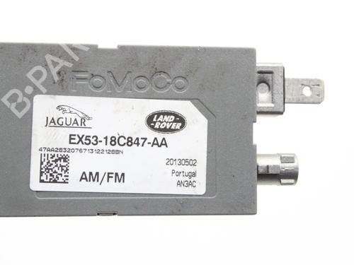 Electronic module JAGUAR F-TYPE Convertible (X152) 3.0 SCV6 | BP39838824M83 - Image 3