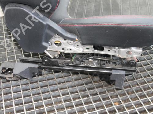 Left front seat FORD KUGA III (DFK) 2.5 FHEV | BP39783303C15 - Image 3