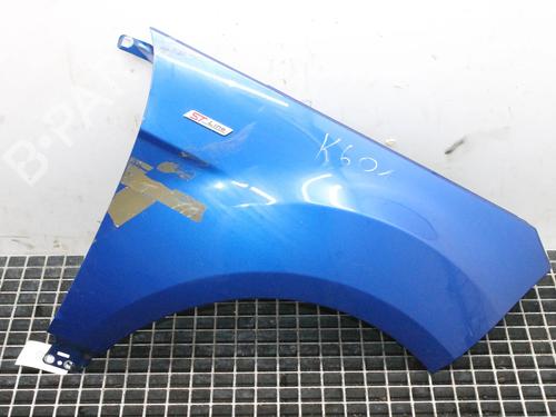 Used Right front fenders Right front fenders FORD ECOSPORT 1.0 EcoBoost (125 hp) 39869298 39869298