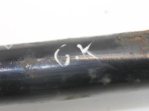 Left rear driveshaft TESLA MODEL S (5YJS) 85 | BP39847549M40 - Image 5