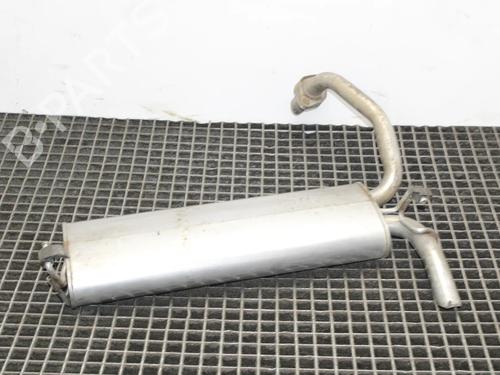 Used Exhaust system Exhaust system SUZUKI VITARA (LY) 1.6 (APK 416) (120 hp) 39910194 39910194
