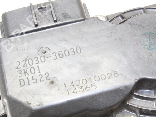 Throttle body LEXUS IS III (_E3_) 300h (AVE30_, AVE30R) | BP39788583M82 - Image 5