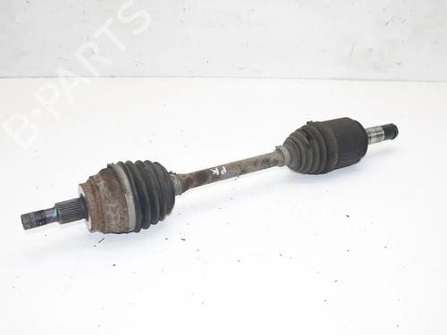 Used Left front driveshaft Left front driveshaft MERCEDES-BENZ M-CLASS (W164) ML 420 CDI 4-matic (164.128) (306 hp) 39867406 39867406