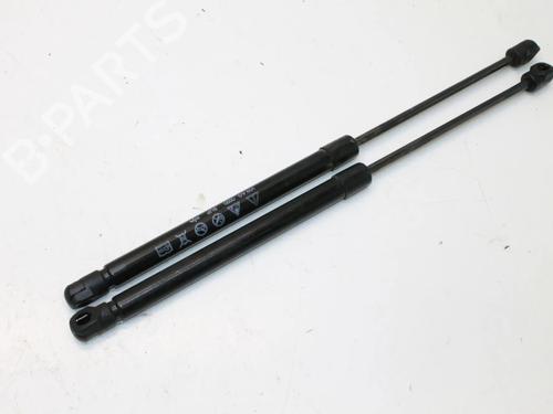 Pansergassdemper Pansergassdemper AUDI Q6 E-TRON (GFB) e-tron quattro (387 hp) 39822210 39822210