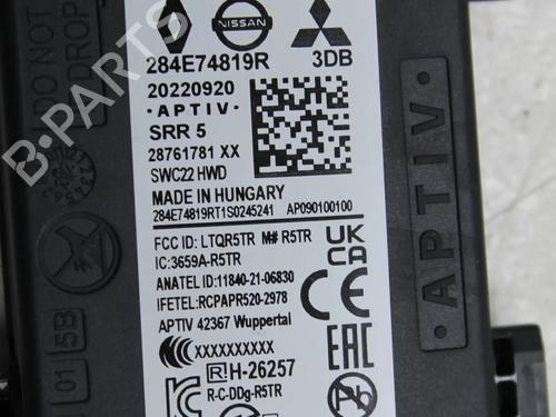 Electronic module RENAULT ARKANA I (LCM_, LDN_) 1.6 E-TECH 145 (LDMU) | BP39848122M83 - Image 3