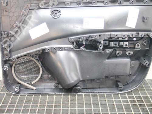 Front left panel VW POLO VI (AW1, BZ1, AE1) 1.0 TSI | BP39842687C58 - Image 6