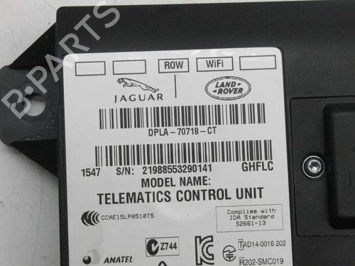 Electronic module JAGUAR F-PACE (X761) 2.0 TD4 AWD | BP39777932M83 - Image 7