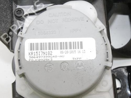 Front right seatbelt AUDI A5 (8T3) 2.0 TDI | BP39805102I25 - Image 7