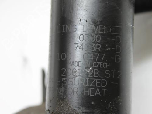 Venstre fortil støddæmper SMART FORFOUR Hatchback (453) electric drive (453.091) | BP39844606M16 - Image 7