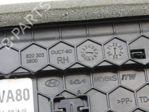 Air vent KIA EV6 (CV) 77 GT AWD | BP39852530I21 - Image 4