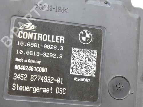 ABS pump BMW 3 (E90) 330 d | BP39772972M43 - Image 3