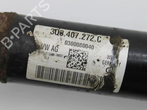 Right front driveshaft VW PASSAT B8 Variant (3G5, CB5) 2.0 TDI | BP39781193M39 - Image 12