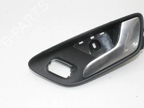 Used Front right interior door handle Front right interior door handle FORD FIESTA VII (HJ, HF) 1.0 EcoBoost (101 hp) 39871706 39871706