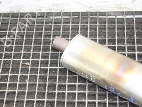 Exhaust system RENAULT ARKANA I (LCM_, LDN_) 1.6 E-TECH 145 (LDMU) | BP39793066M121 - Image 2