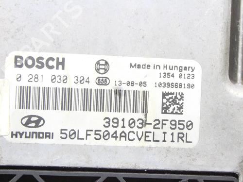 Electronic module HYUNDAI ix35 (LM, EL, ELH) 2.0 CRDi 4WD | BP39794413M83 - Image 6