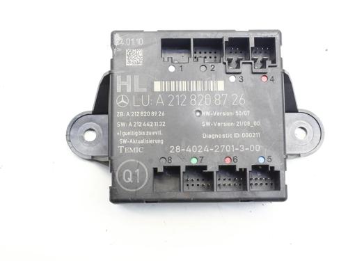 Electronic module MERCEDES-BENZ E-CLASS T-Model (S212) E 350 CDI (212.225) | BP39793690M83 - Image 3