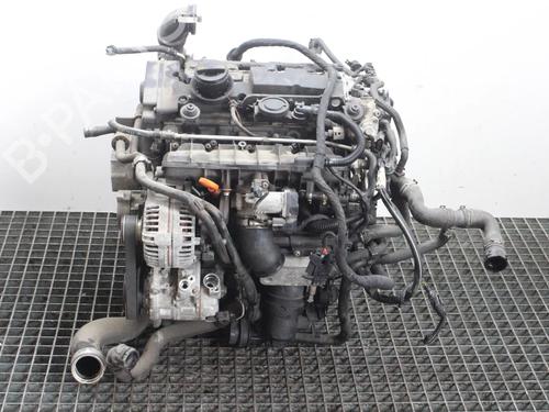 Used Engine Engine AUDI TT Roadster (8J9) 2.0 TFSI (200 hp) 39845570 39845570