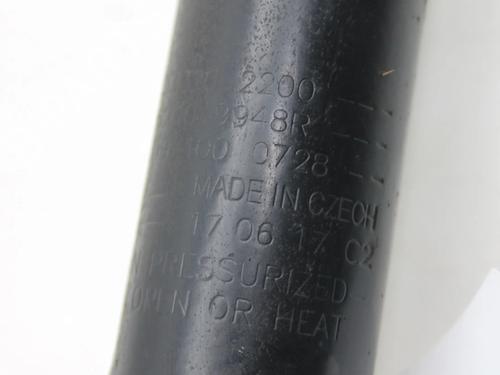 Venstre bagtil støddæmper SMART FORFOUR Hatchback (453) 0.9 (453.044, 453.053) | BP39822257M18  - Image 7