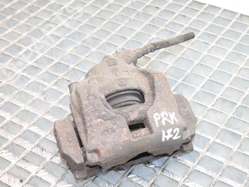 Used Left front brake caliper Left front brake caliper LAND ROVER RANGE ROVER EVOQUE (L538) 2.2 D 4x4 (190 hp) 39844169 39844169