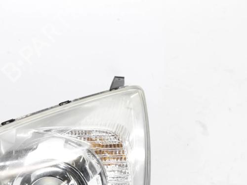 Left headlight HONDA CR-V III (RE_) 2.2 i-DTEC 4WD (RE6) | BP39841503C28 - Image 2