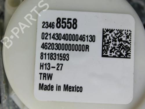 Rear right seatbelt CADILLAC ESCALADE 6.2 AWD | BP39823892I28 - Image 5