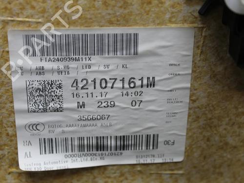 Front right panel BMW 3 (F30, F80) 330 e | BP39868433C59 - Image 10